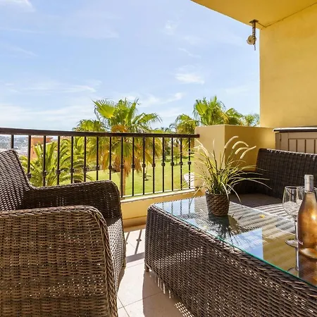 Apartamento Pasionaria Mijas